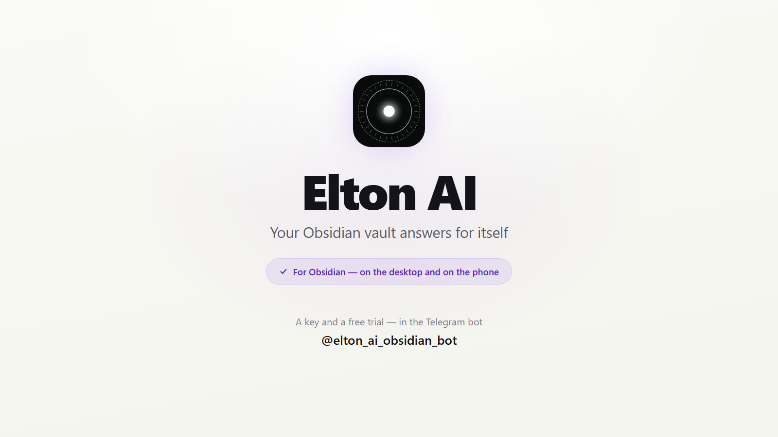 Elton AI