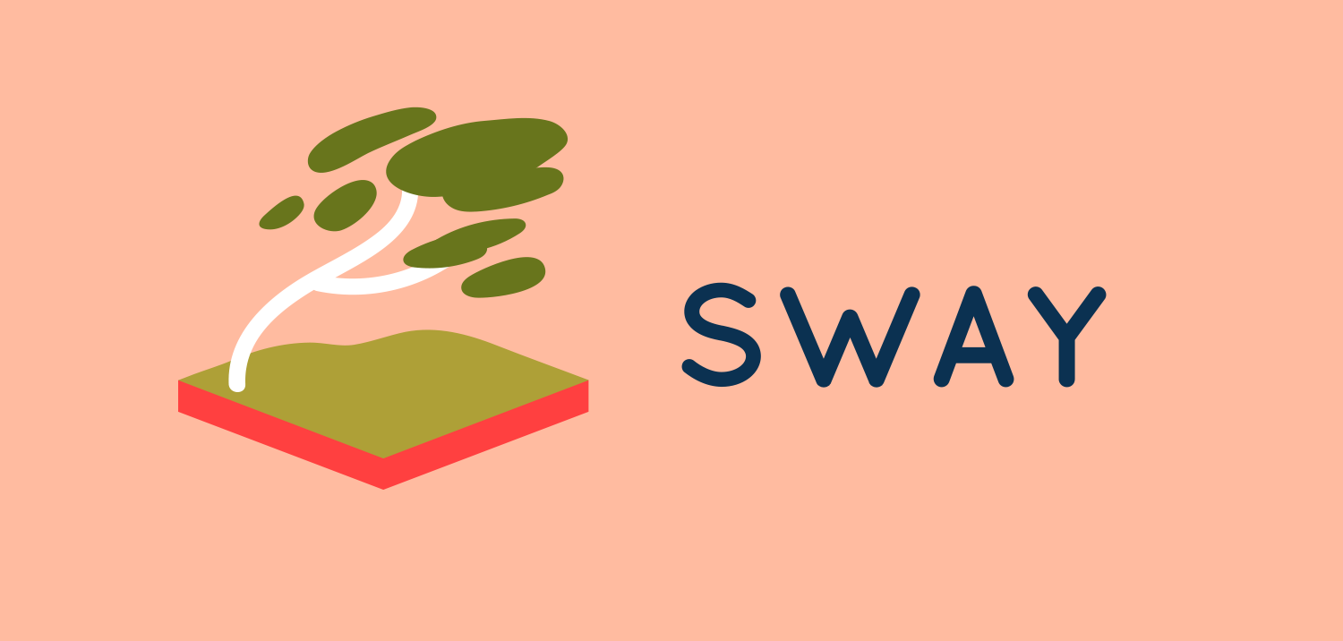 Sway Wayland compositor official branding and architecture