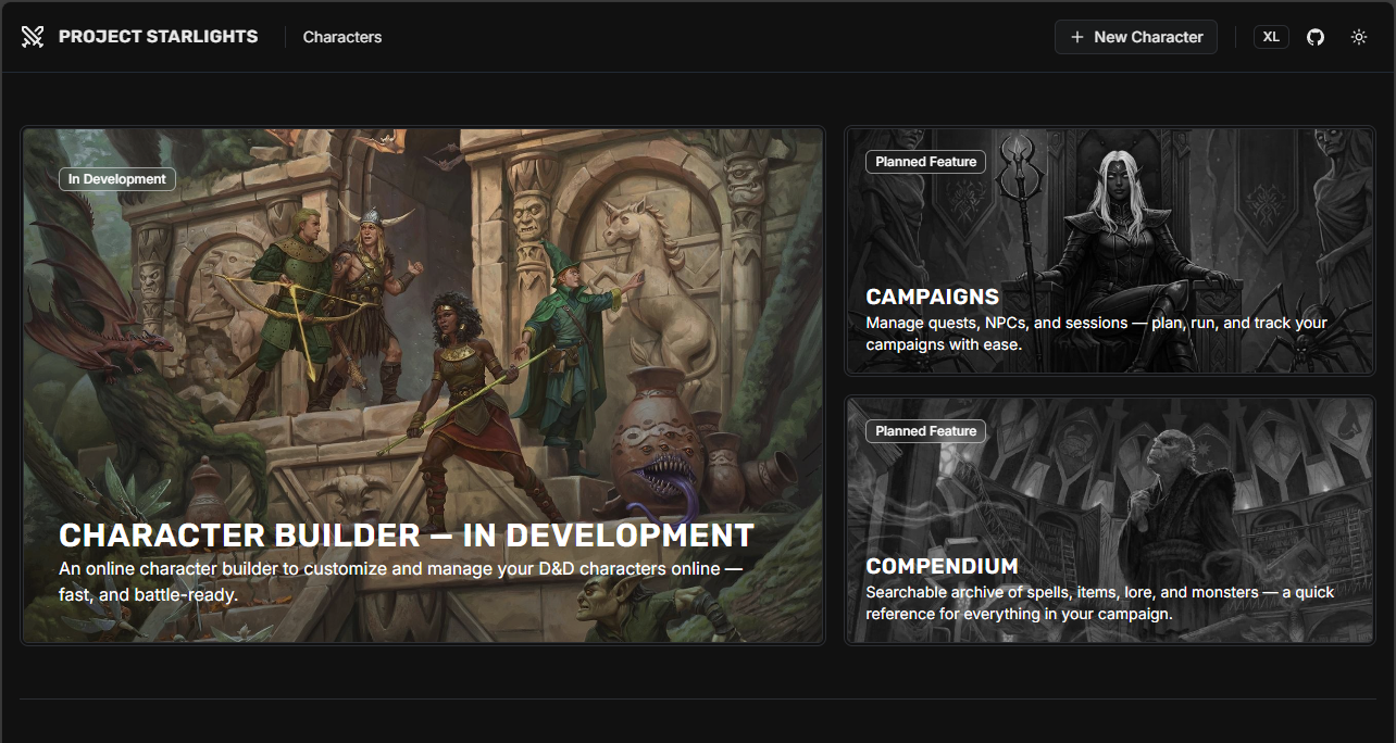 Demo UI