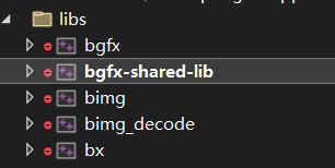 bgfx-dll-proj