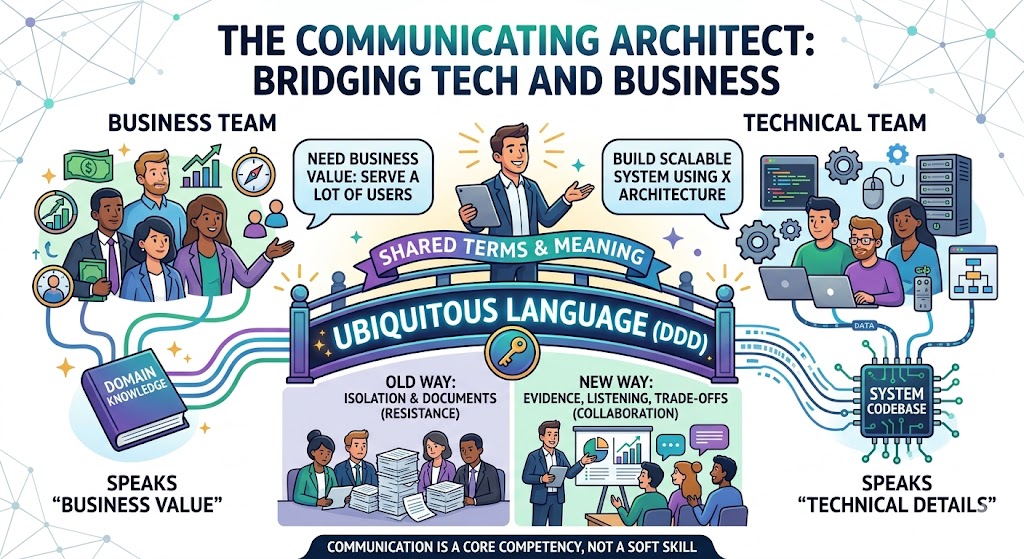 Architect and Teams