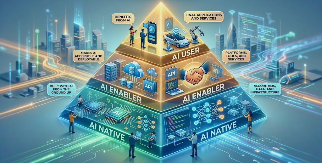 Where Do You Stand in the AI Era?
