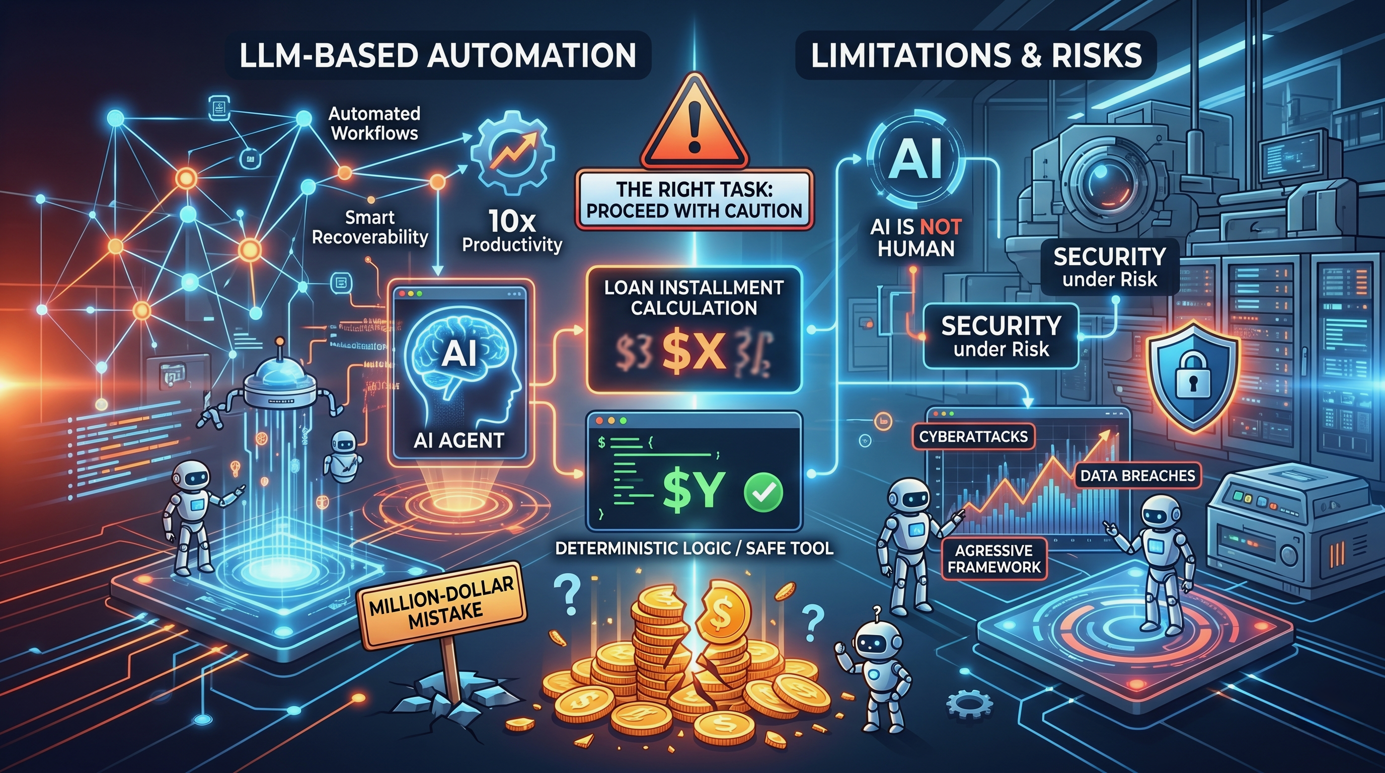 The Million-Dollar AI Mistake