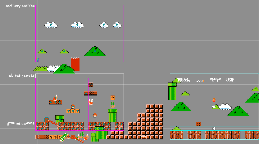 Wfc Layout GitHub - perfectjared/SMBWFC: experimenting with WFC in Unity for level ...