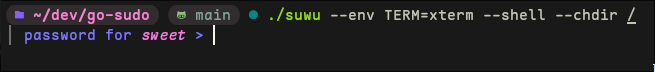 example of suwu being used