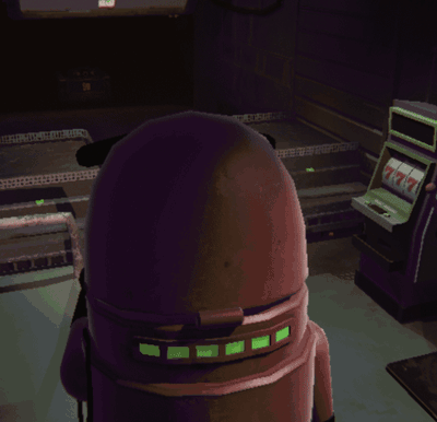 Haunting a level as loot