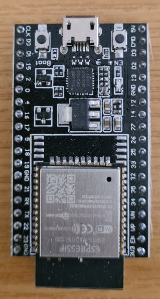 ESP32 Dev Module