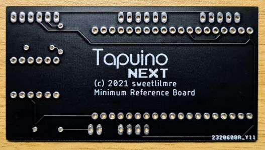 TapuinoNext — ESP32-powered C64 datasette emulator released
