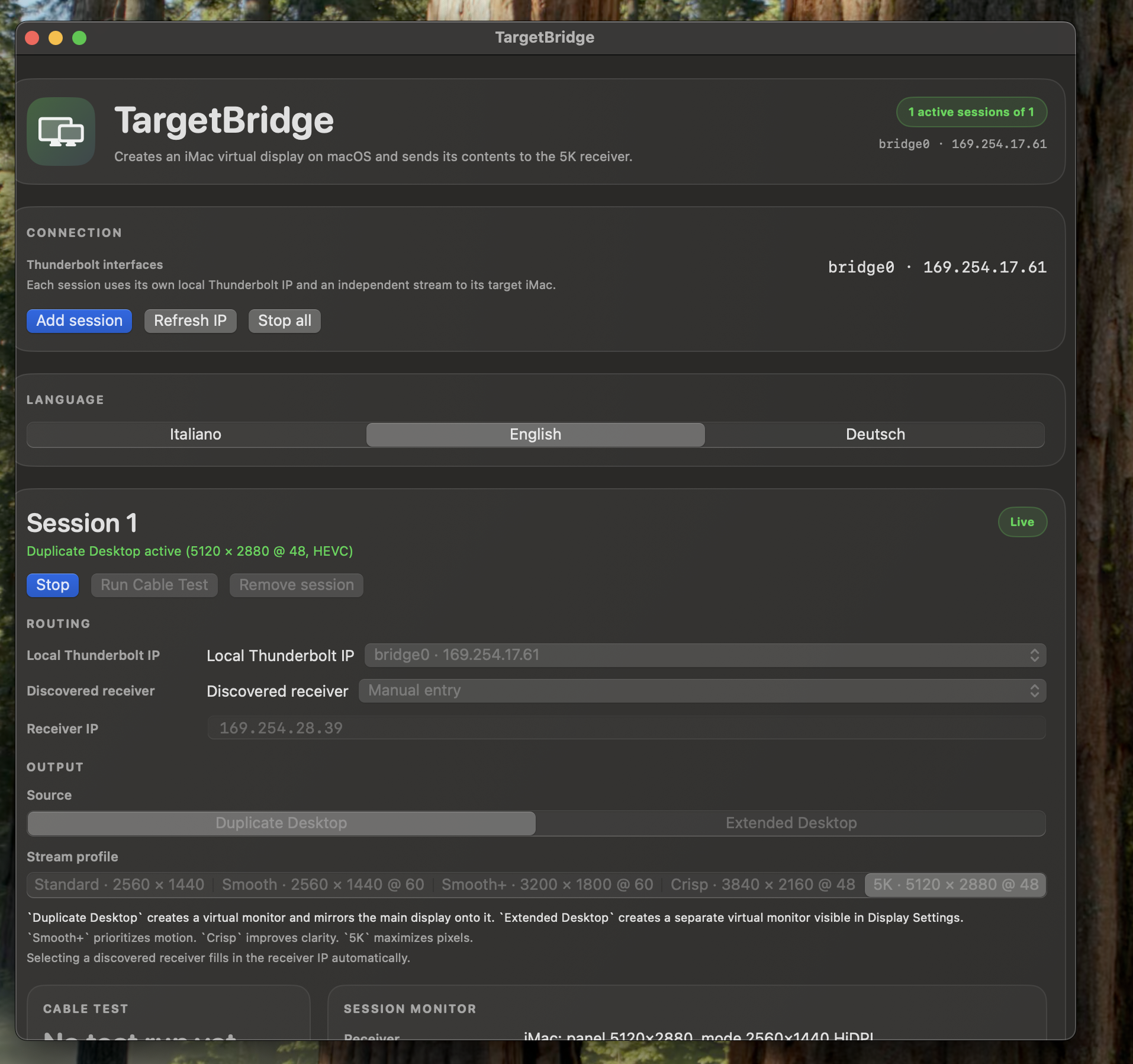 targetBridge