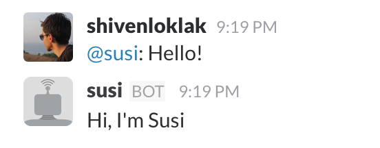 Susi Slack