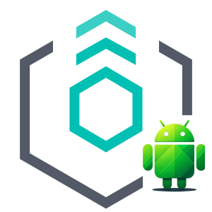 Elastic Agent Android Logo