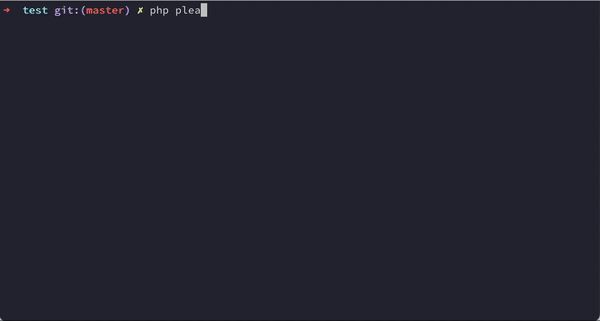 demo