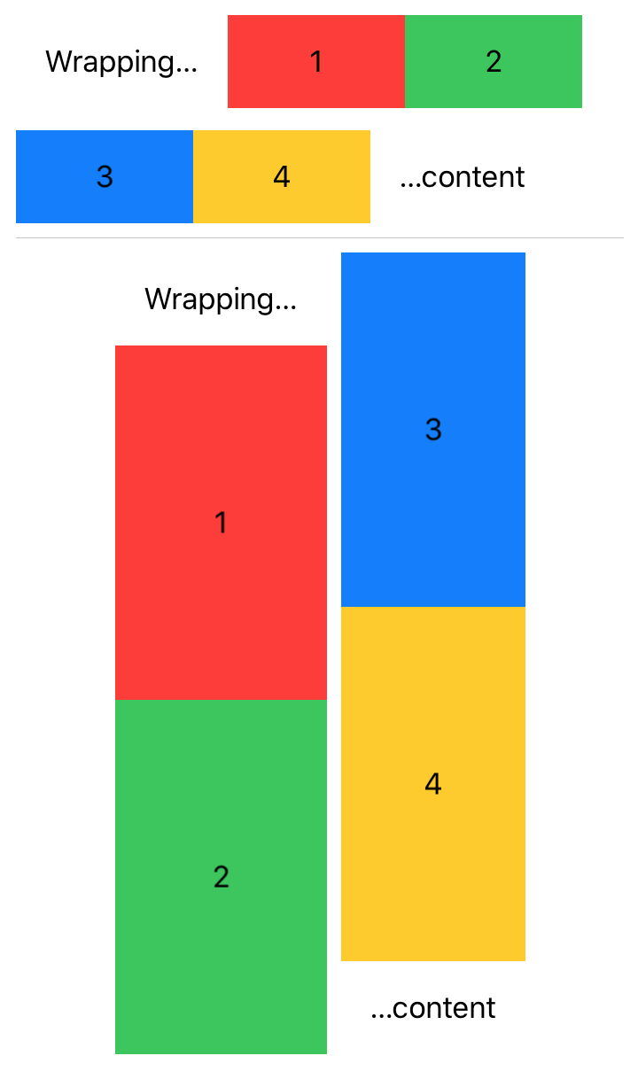 WrapStack