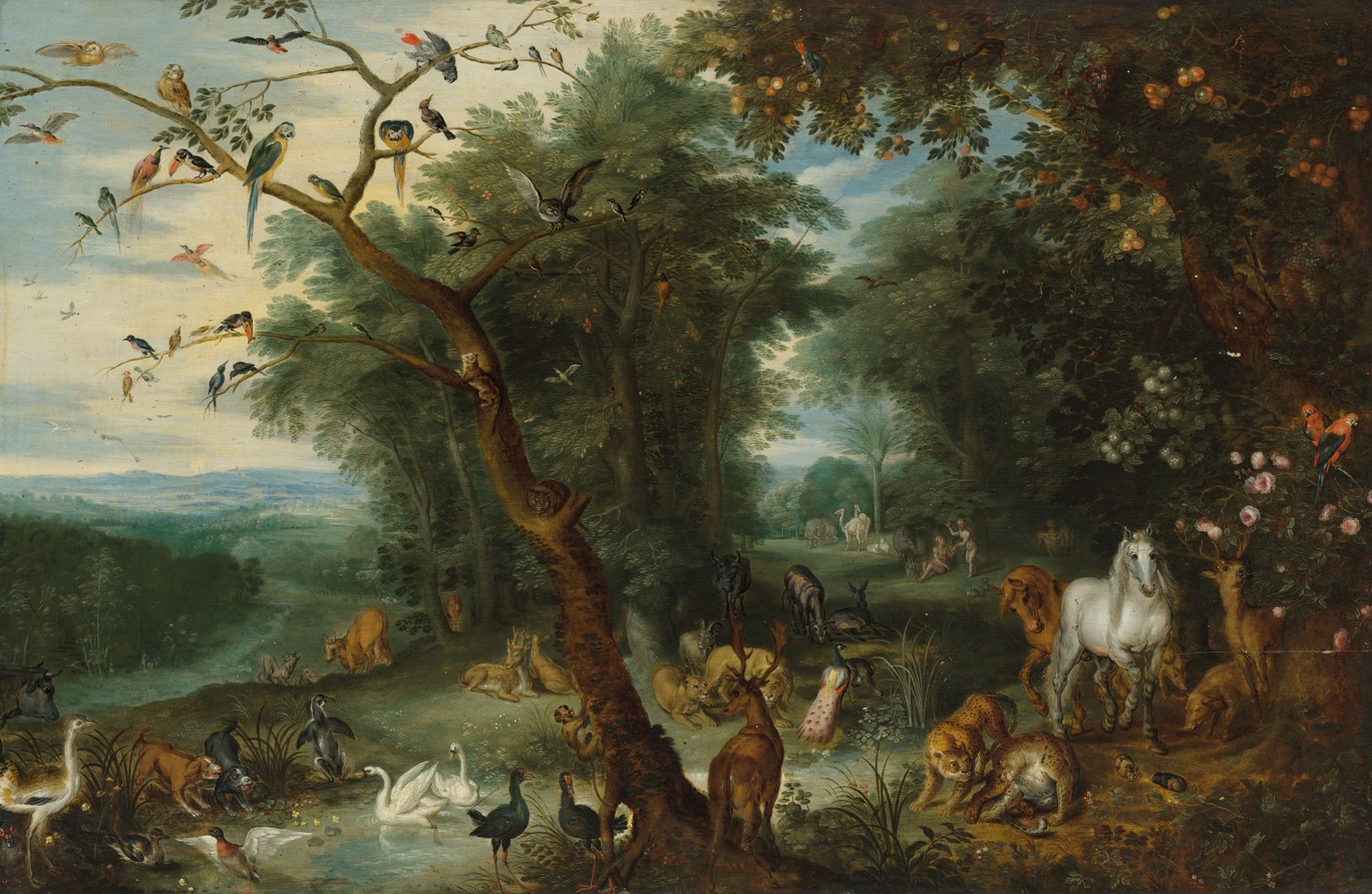 Garden of Eden