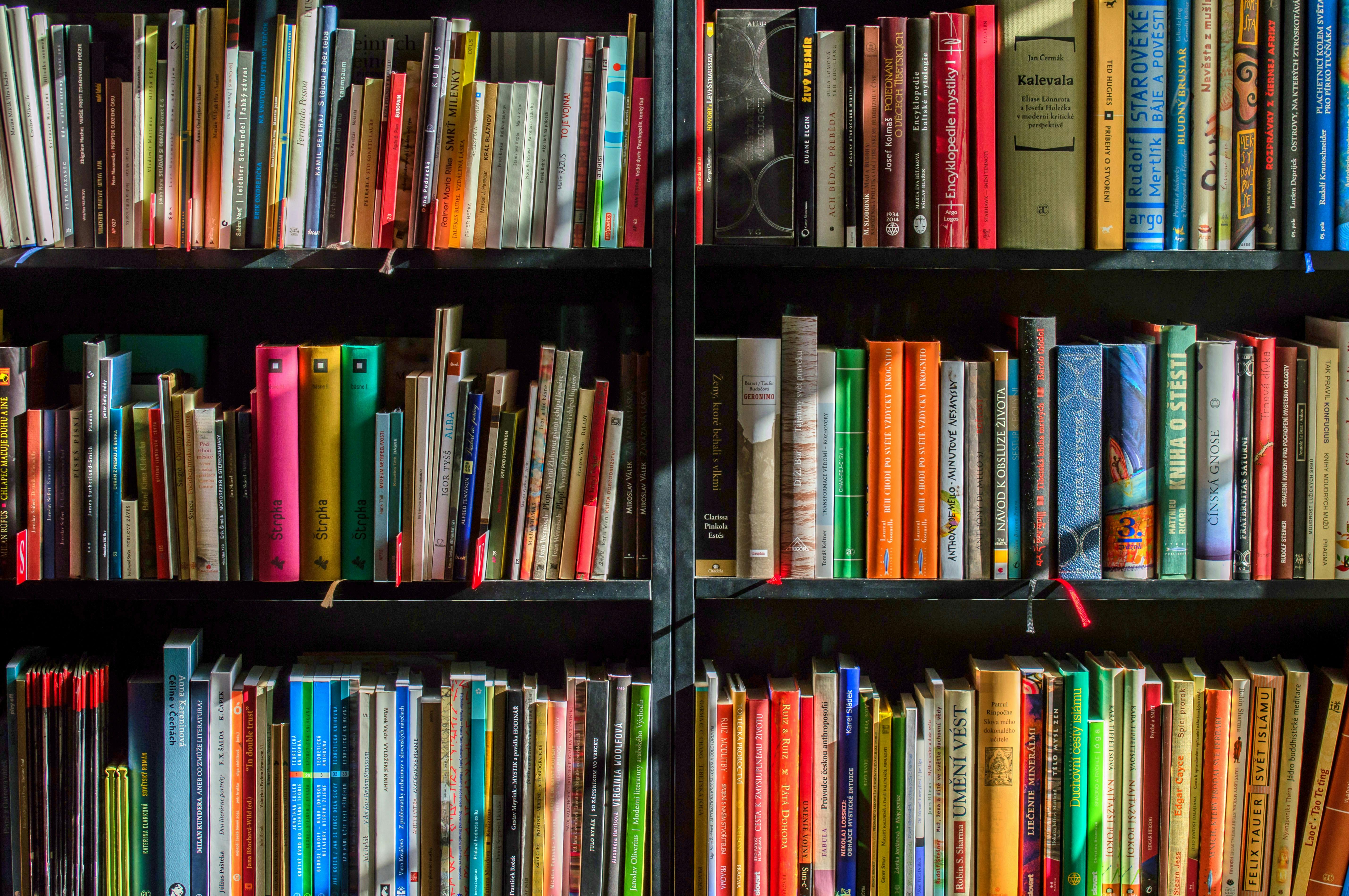 Random Fictional Plots