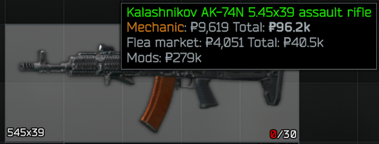 Preview Image Weapon-Mods