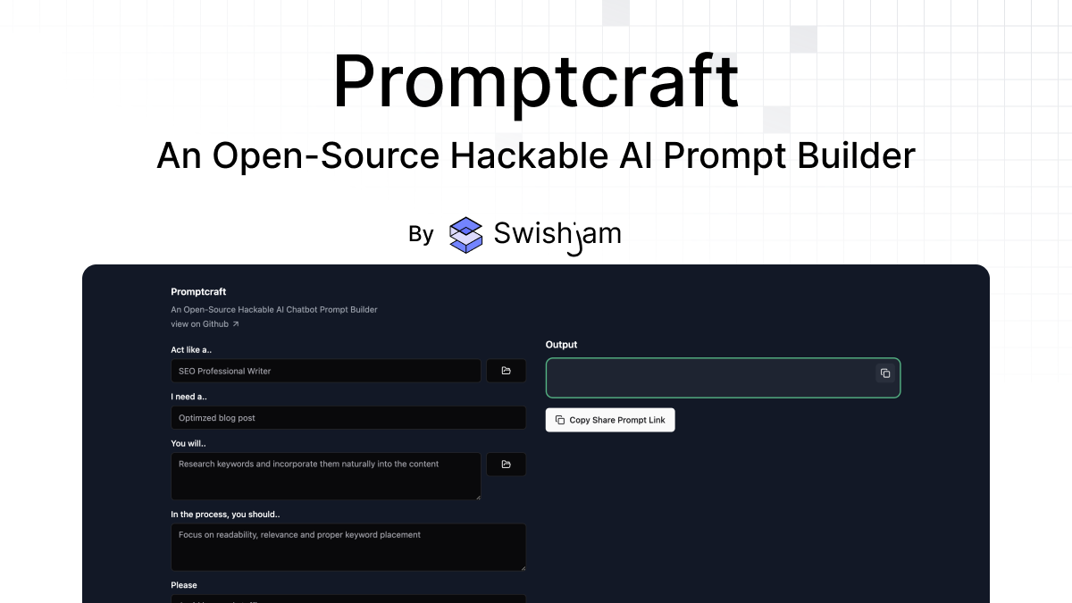 Promptcraft