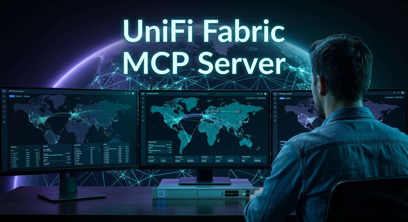 UniFi Fabric MCP Server