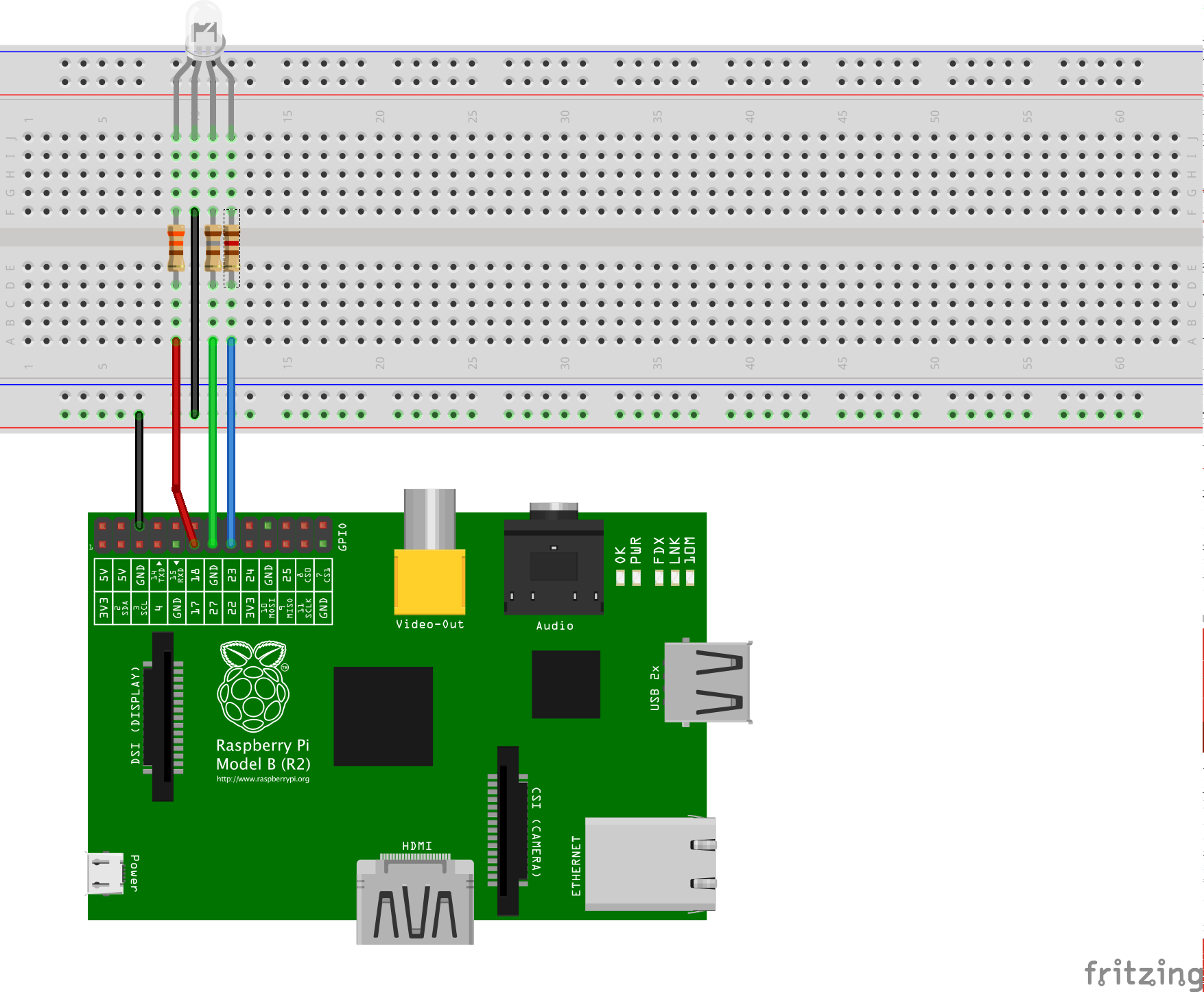 Breadboard