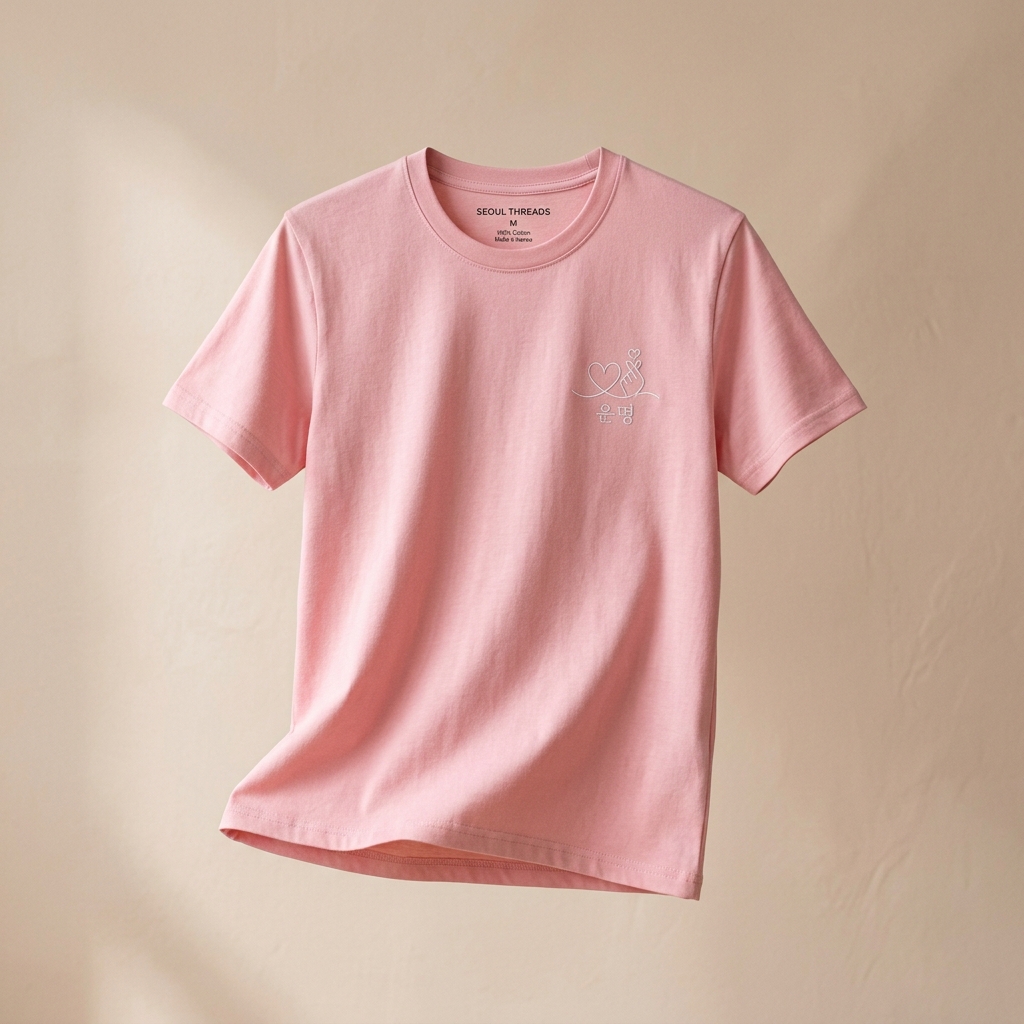 Itaewon Street Style Tee