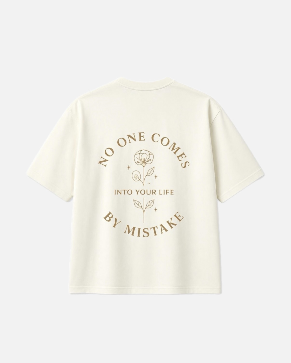 Masses of Emotion Oversized T-Shirt thumbnail 2