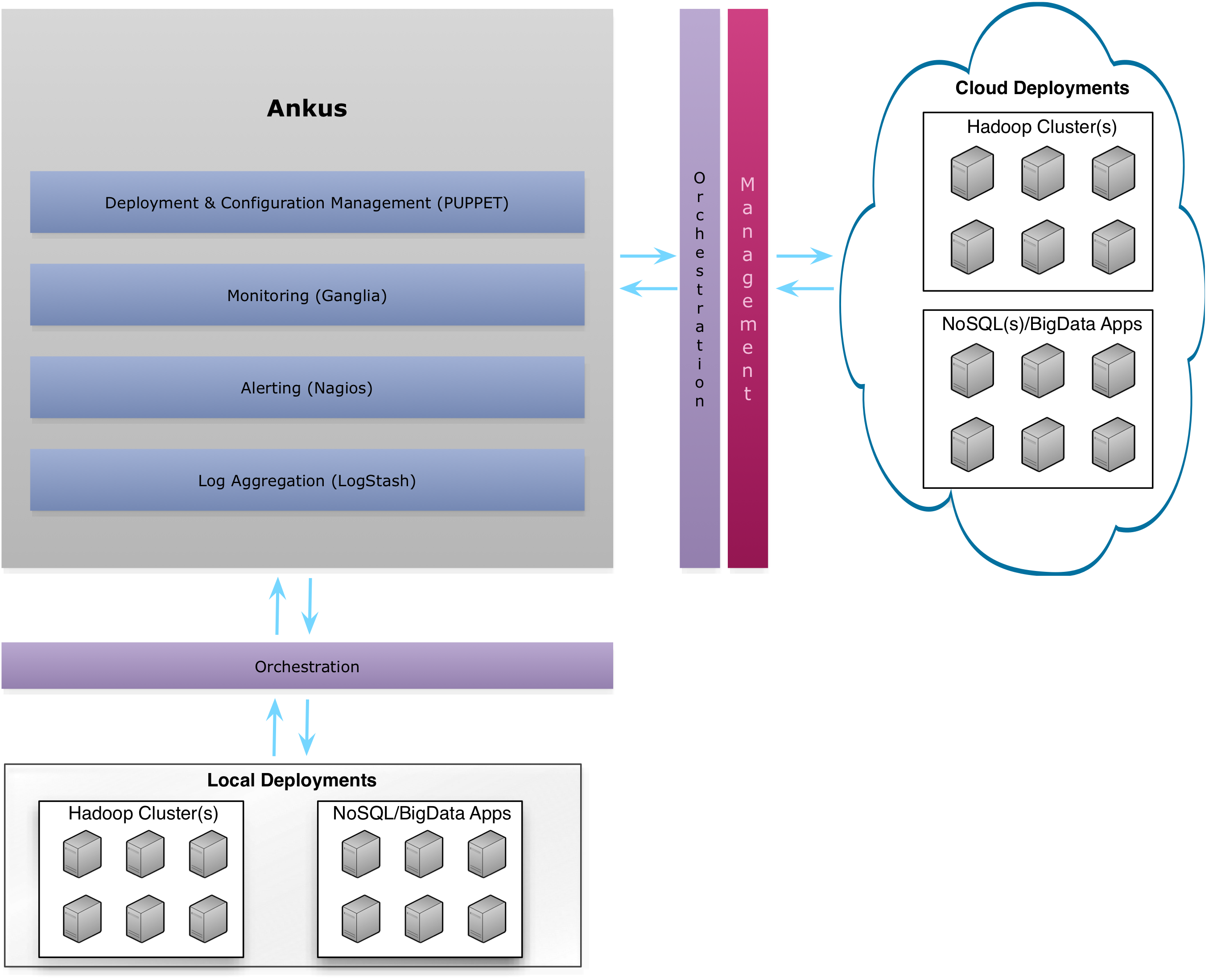 Ankus Architecture