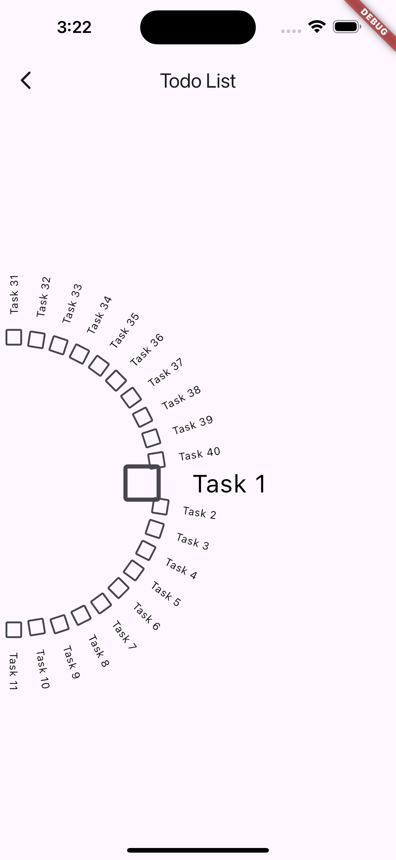 Circle Wheel Example 2