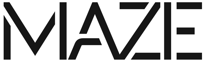 Maze logo