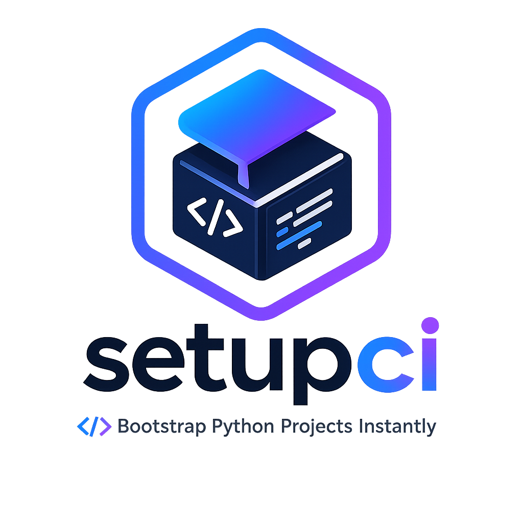 setupci logo