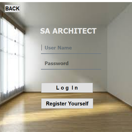 Client Login Page