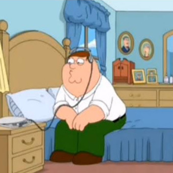 peter griffin hurt