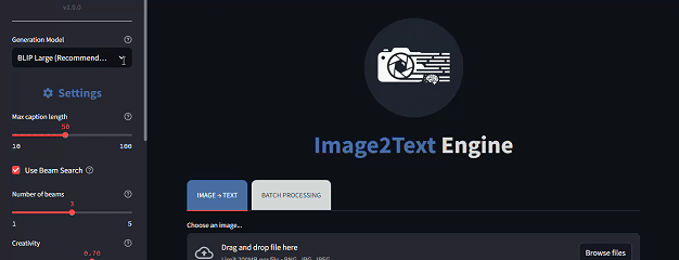 Text Engine Picture GitHub - syfax-am/Image2Text-Engine: An end-to-end application that ...