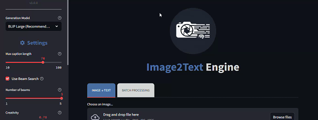 Imagefttext GitHub - syfax-am/Image2Text-Engine: An end-to-end application that ...