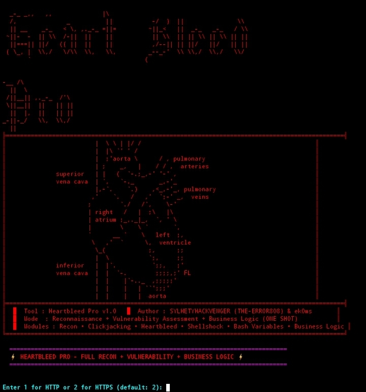 Heartbleed Pro Banner