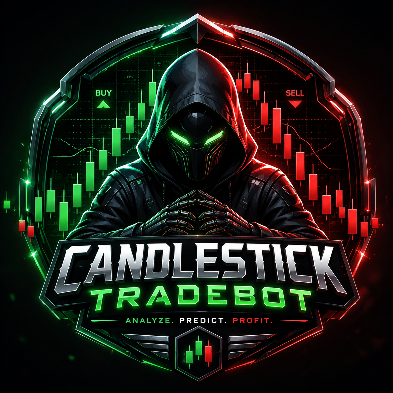 TradeBOT Logo