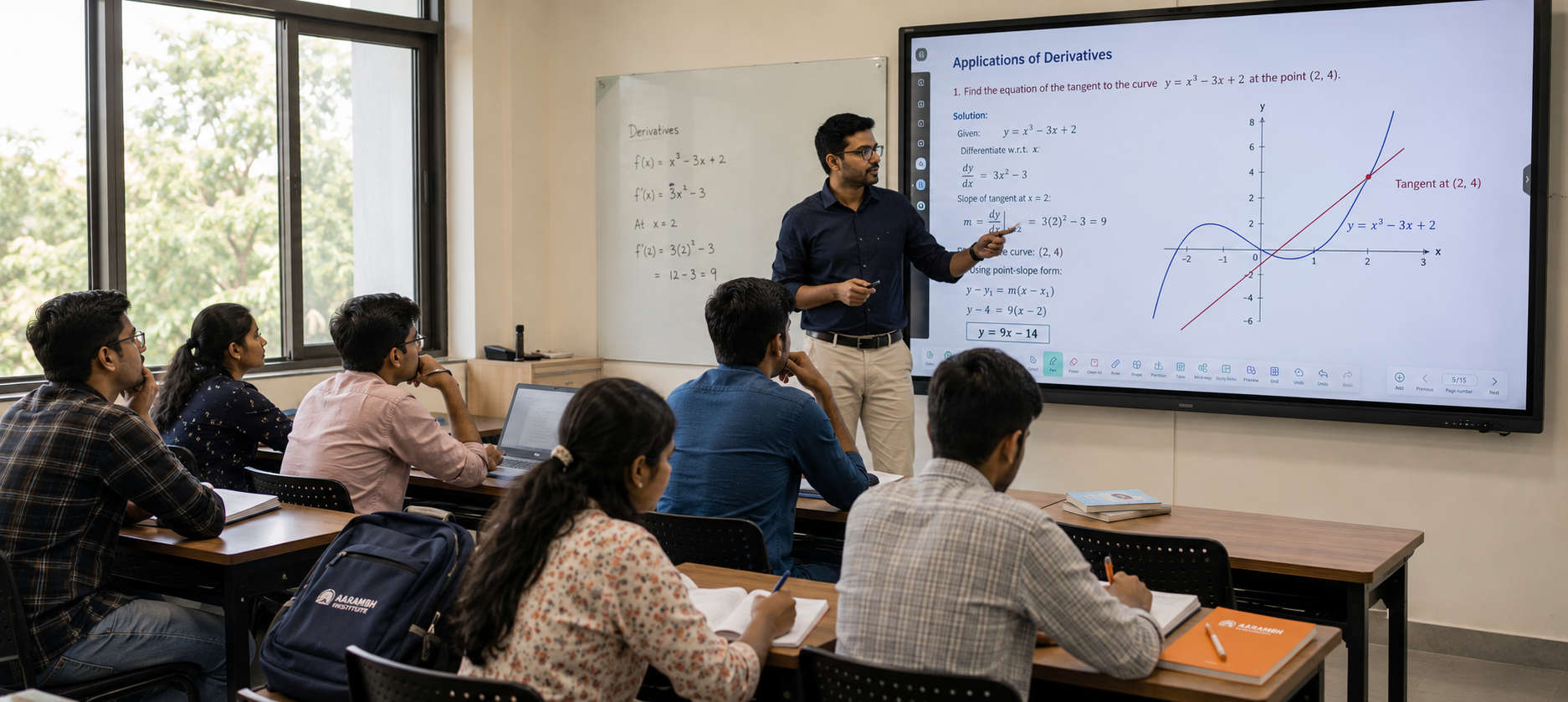 Symbiotic Learning | Integrated Educational Solutions