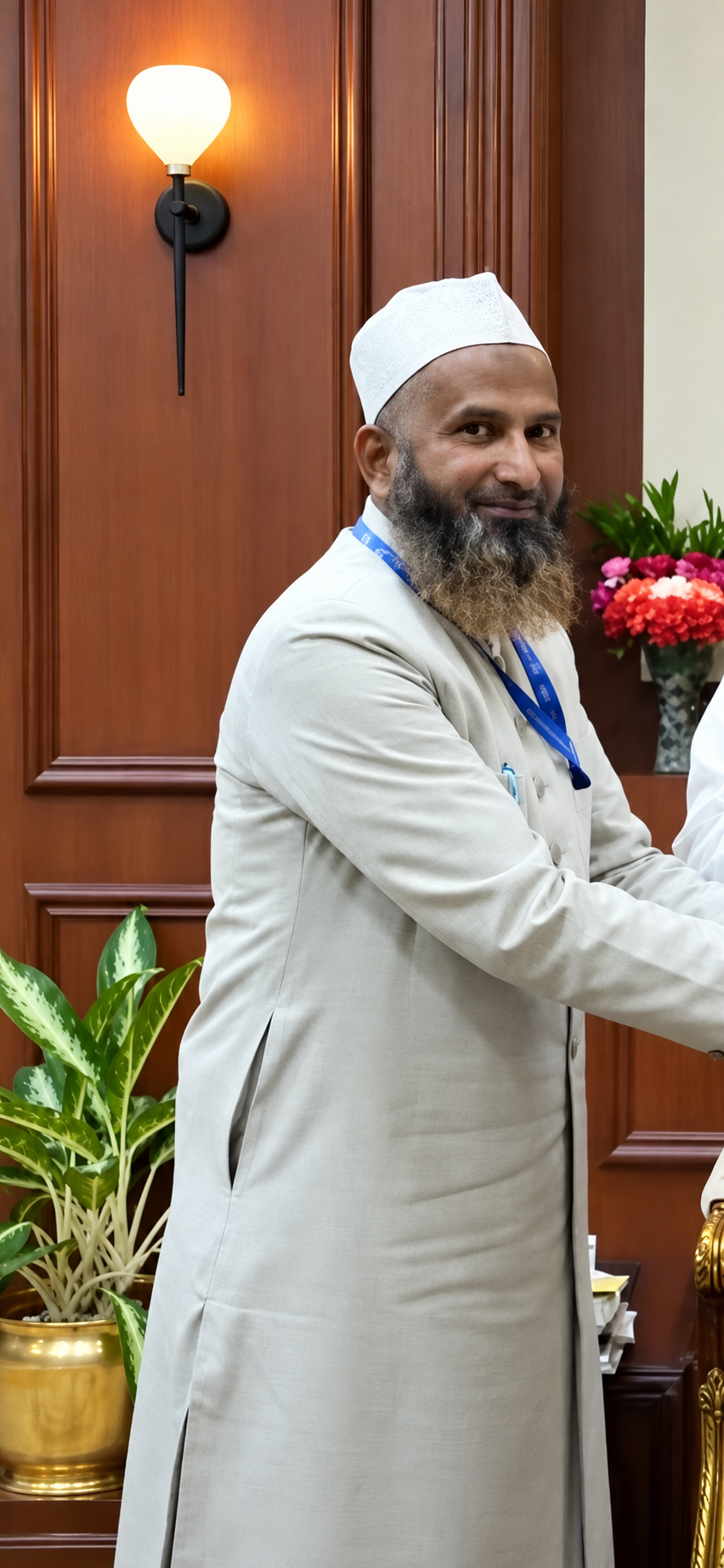 Dr. Manzar Alam — Unani Consultant