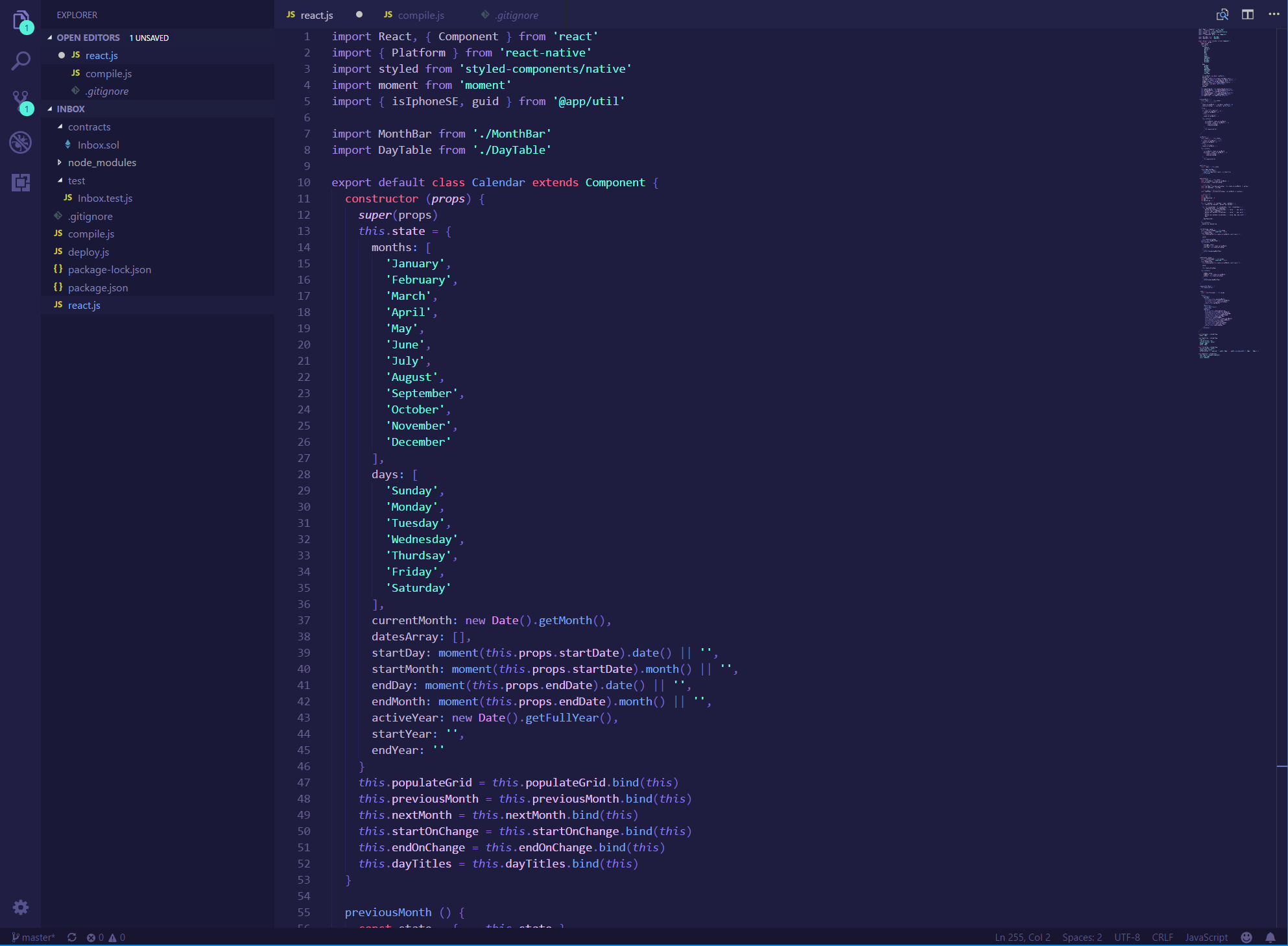 Vs code explorer. Visual Studio code Themes. Крутые темы для vs code. Vscode Blue Theme. Темы vs code Arbiter.