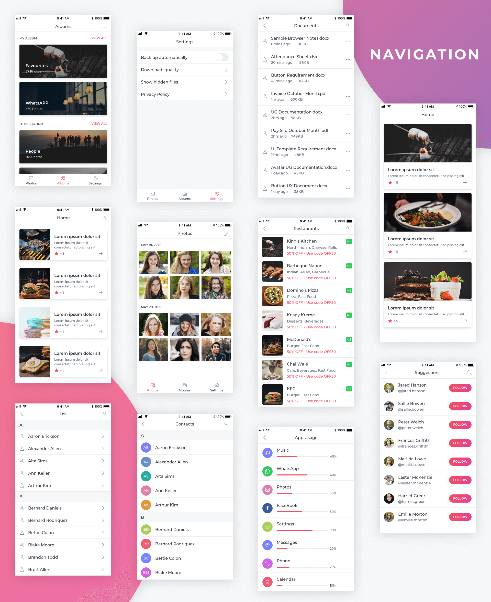 Essential Ui Kit For Xamarin.forms