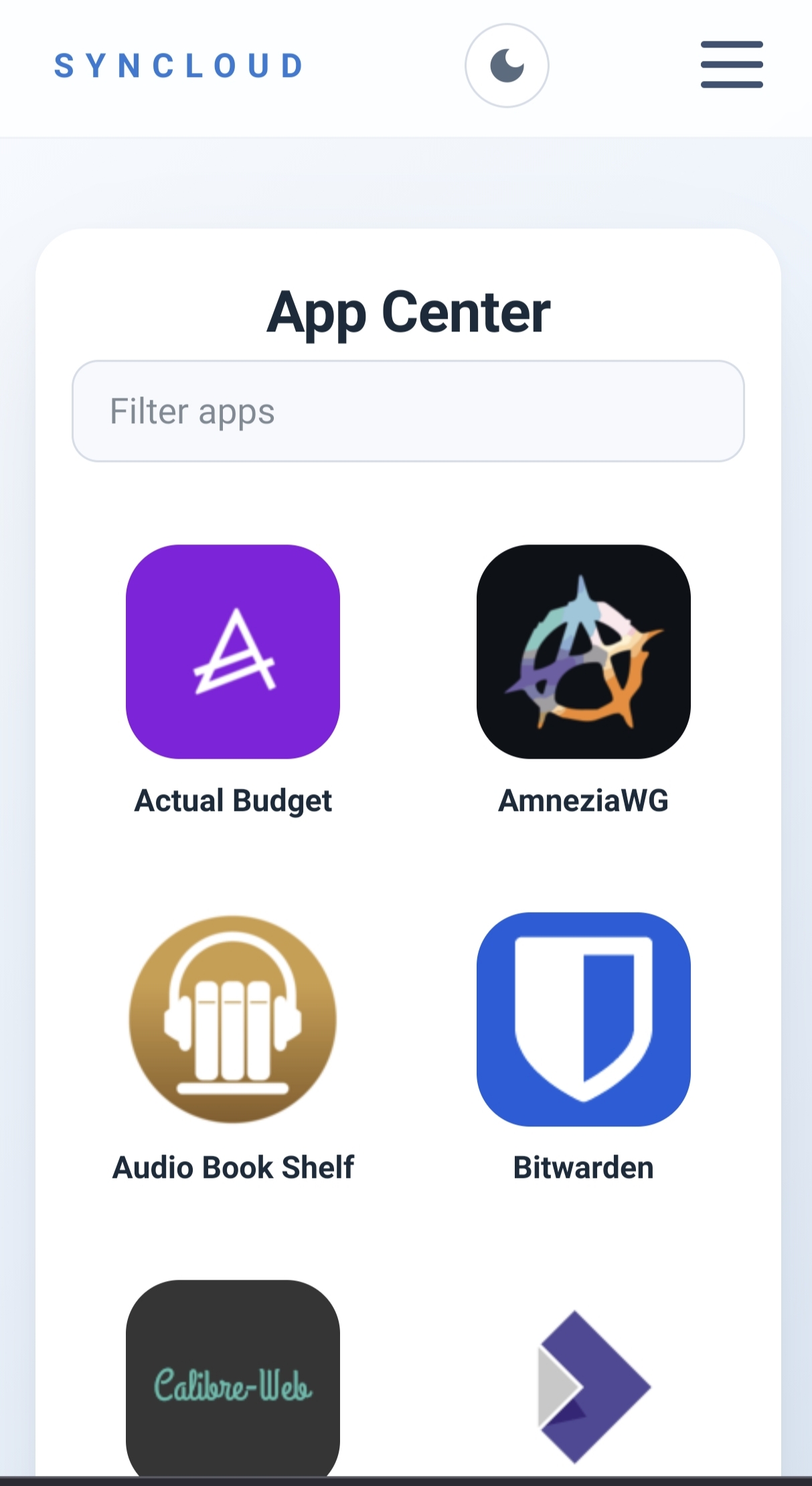 Apps