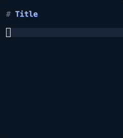 A dropdown selection in Emacs with word suggestions