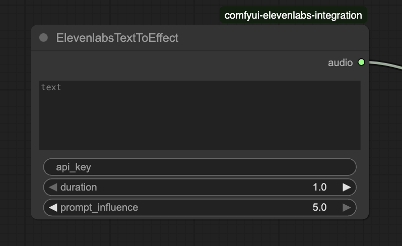 text-to-effect