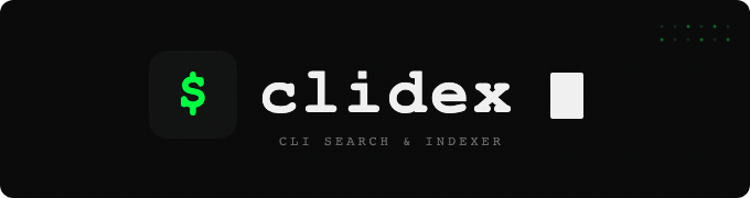 Clidex Logo