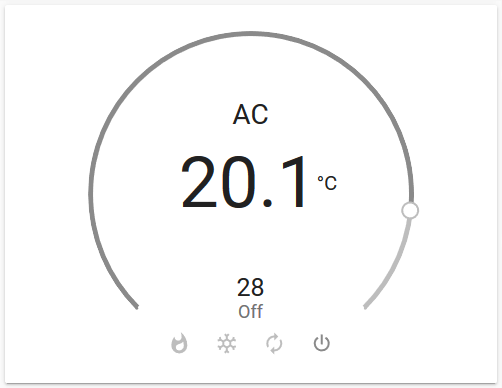 climate entity climate entity