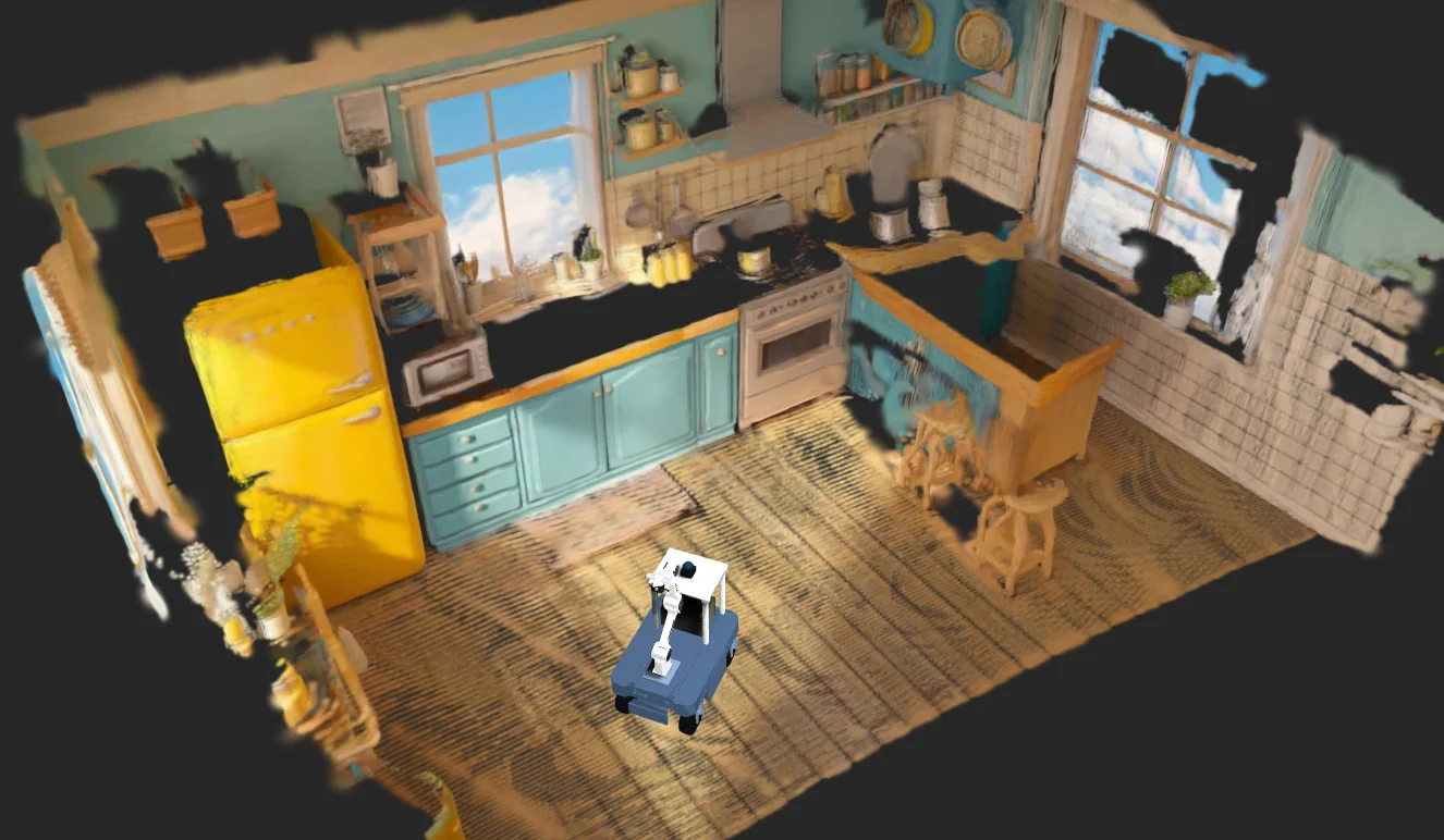 Kitchen SPZ