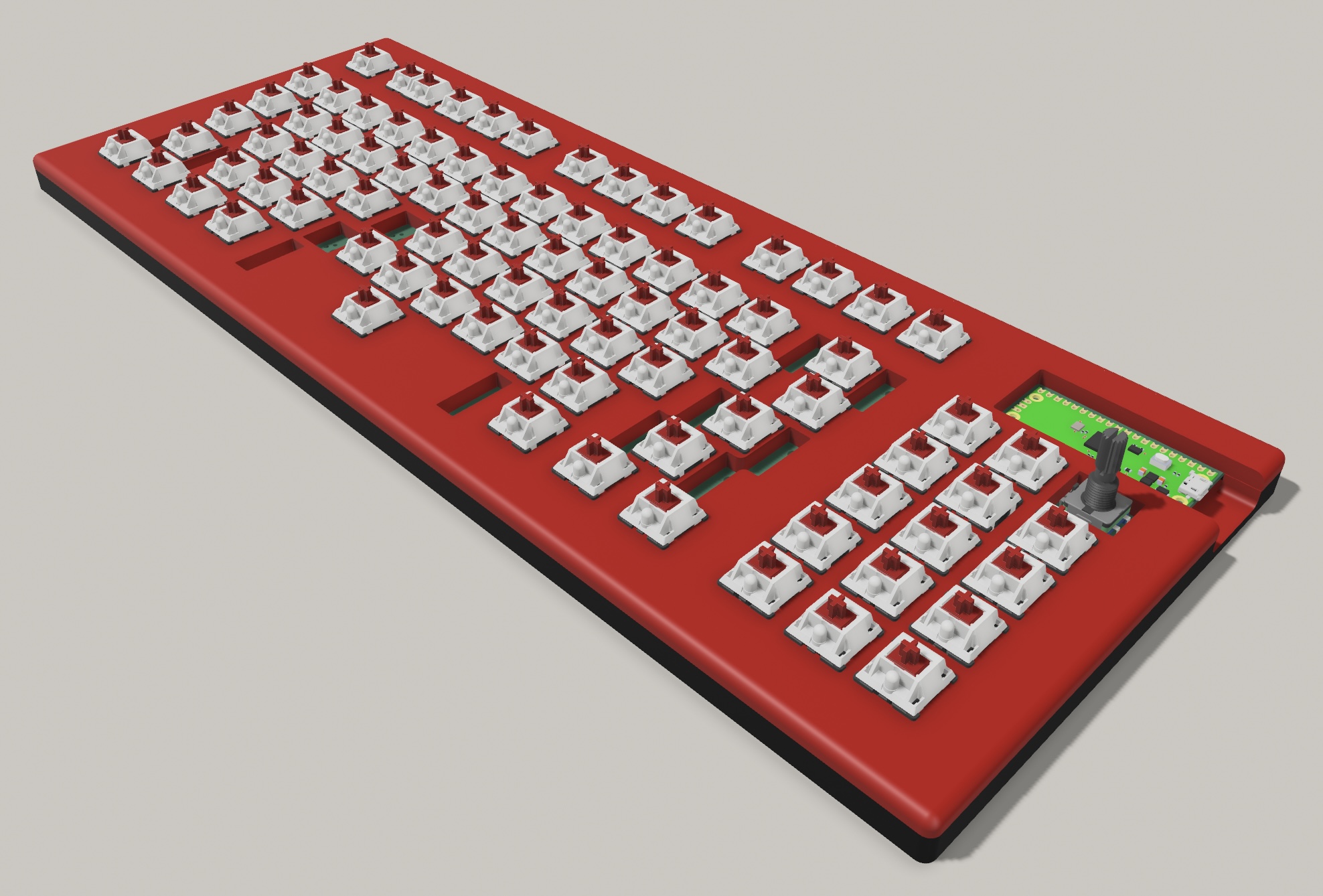 Syvrcboard v0, from the project README