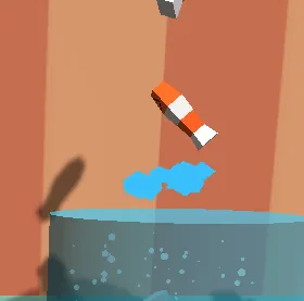 frying nemo