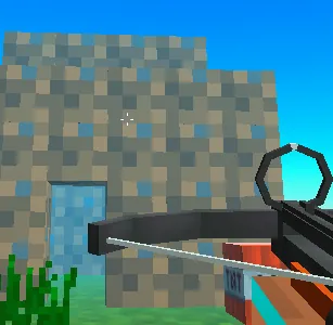 3d noob destroyer