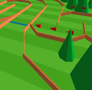online racing game