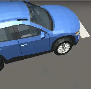 city driver